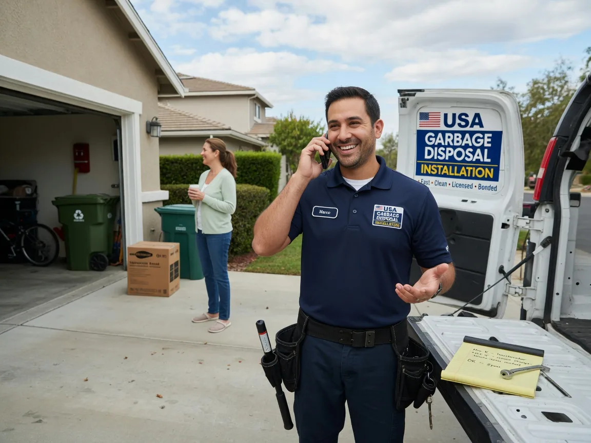 Garbage Disposal Replacement Captiva, FL FAQs